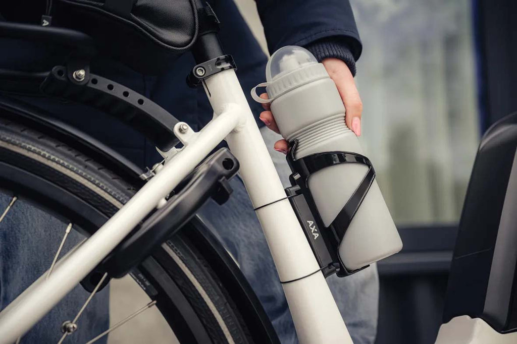 Fix Adapter Axa Fold  - zwart