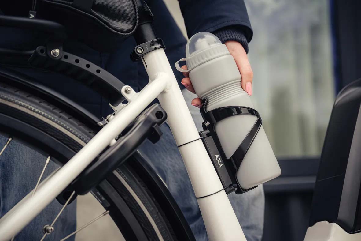 Fix Adapter Axa Fold  - zwart