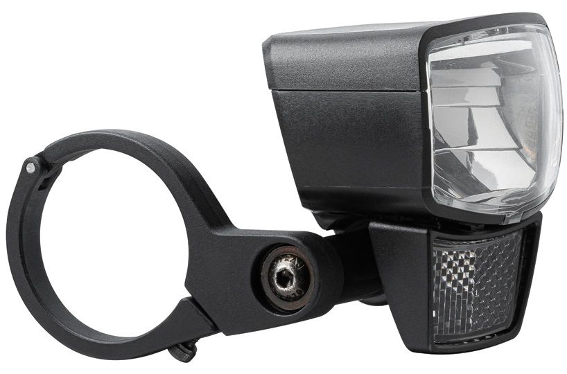 Koplamp Axa NXT E-bike 30 Lux 6-48V - zwart