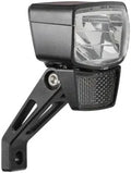 Koplamp Axa NXT E-bike 80 Lux 6-12V - zwart