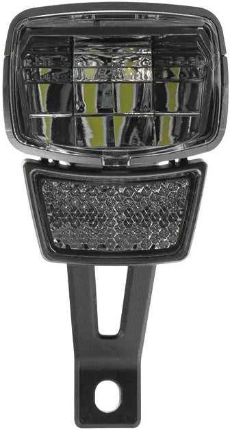 Koplamp Axa NXT E-bike 80 Lux 6-12V - zwart