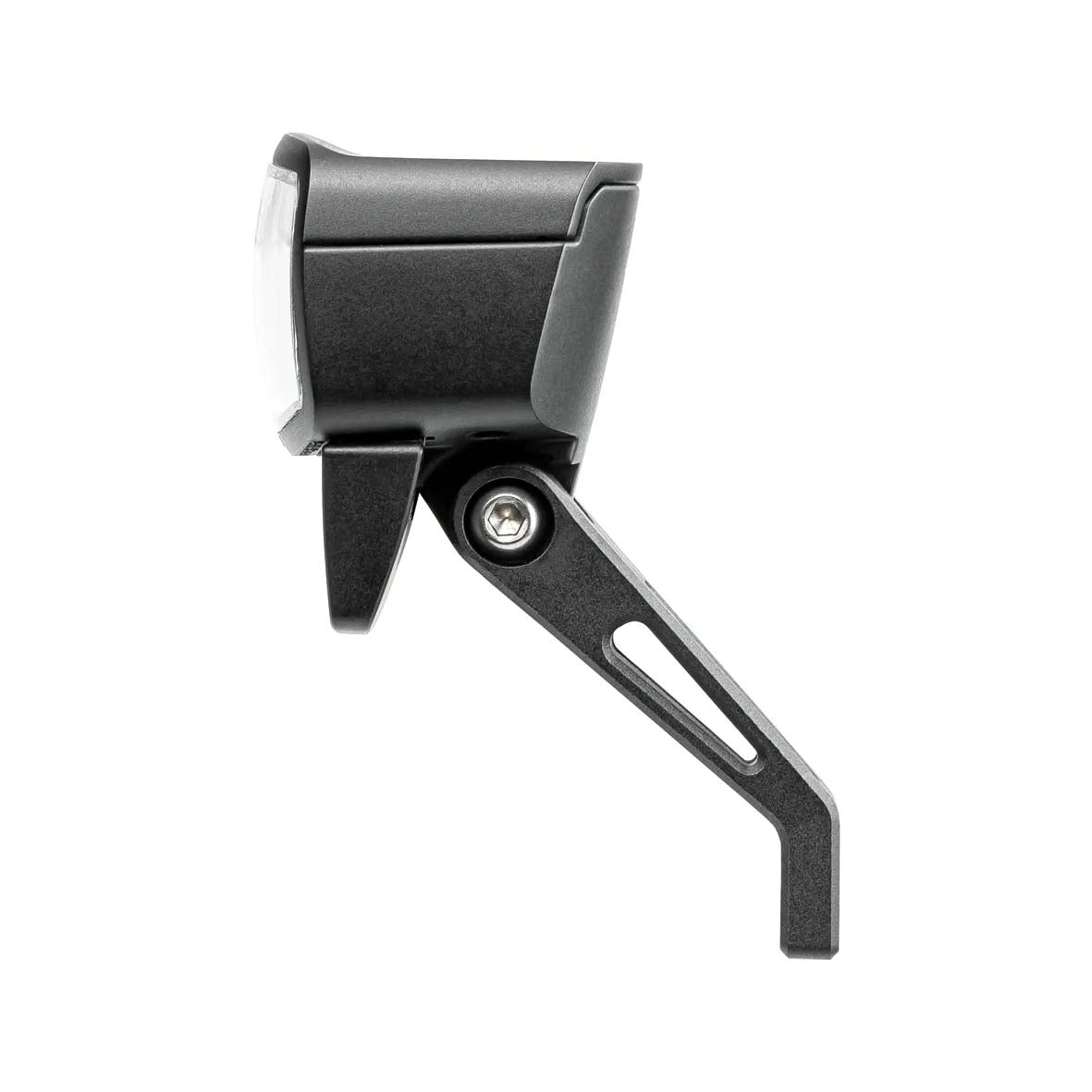 Koplamp Axa 130 E-BIKE 6-12V - zwart