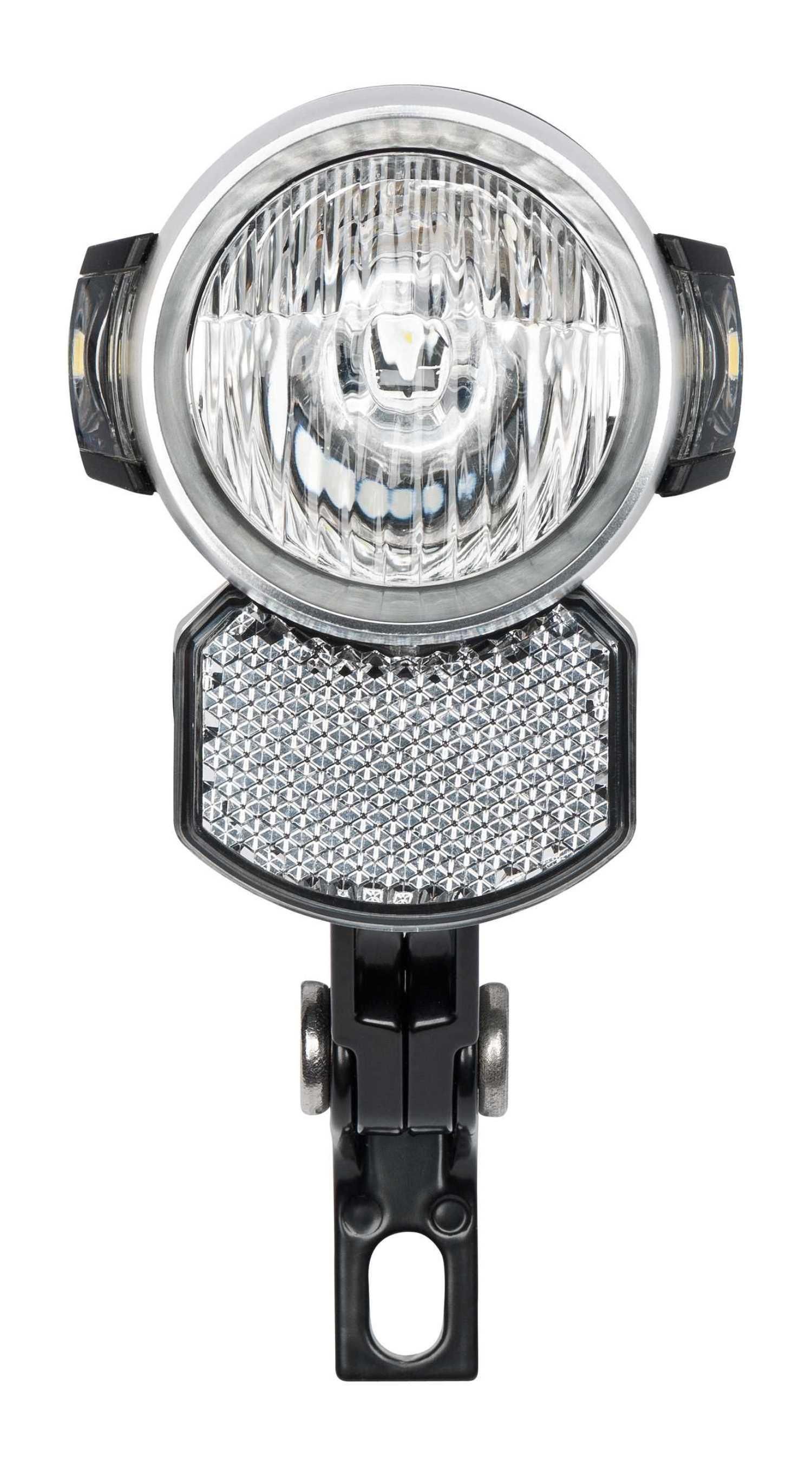 Koplamp Axa Blueline 50 E-bike - zwart