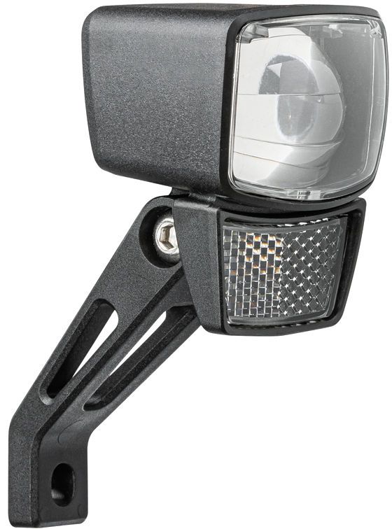 Koplamp Axa NXT 30 Steady - zwart