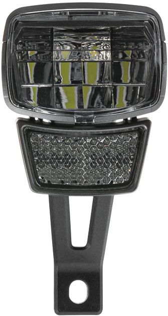 Koplamp Axa NXT 45 Steady - zwart