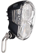 Koplamp Axa Echo15 switch - zwart