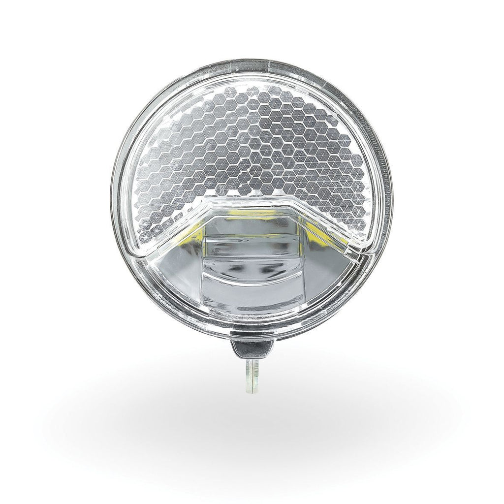 Koplamp Axa 606 Auto 15 Lux - zwart