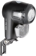 Koplamp Axa Nox City 4 Lux - zwart