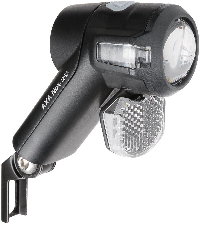 Koplamp Axa Nox Sport Auto/Off 12 Lux - incl. batterijen