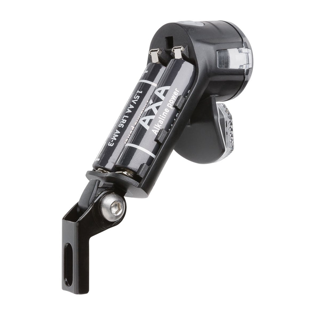 Koplamp Axa Nox Sport Auto/Off 12 Lux - incl. batterijen