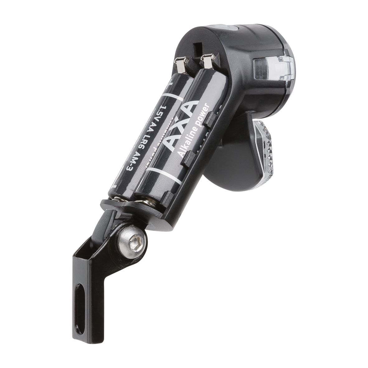 Koplamp Axa Nox Sport Auto/Off 12 Lux - incl. batterijen
