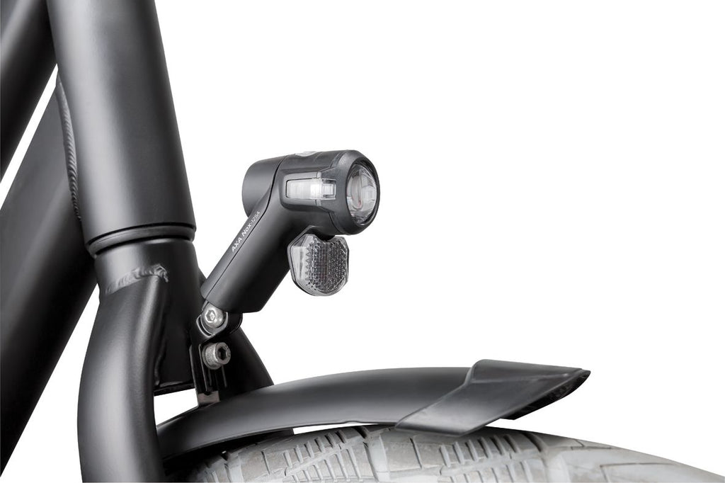 Koplamp Axa Nox Sport Auto/Off 12 Lux - incl. batterijen