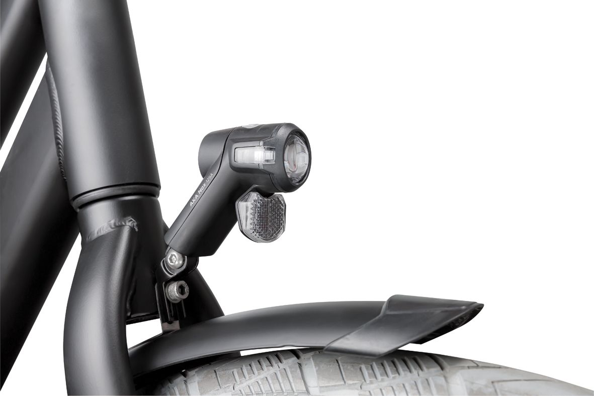Koplamp Axa Nox Sport Auto/Off 12 Lux - incl. batterijen