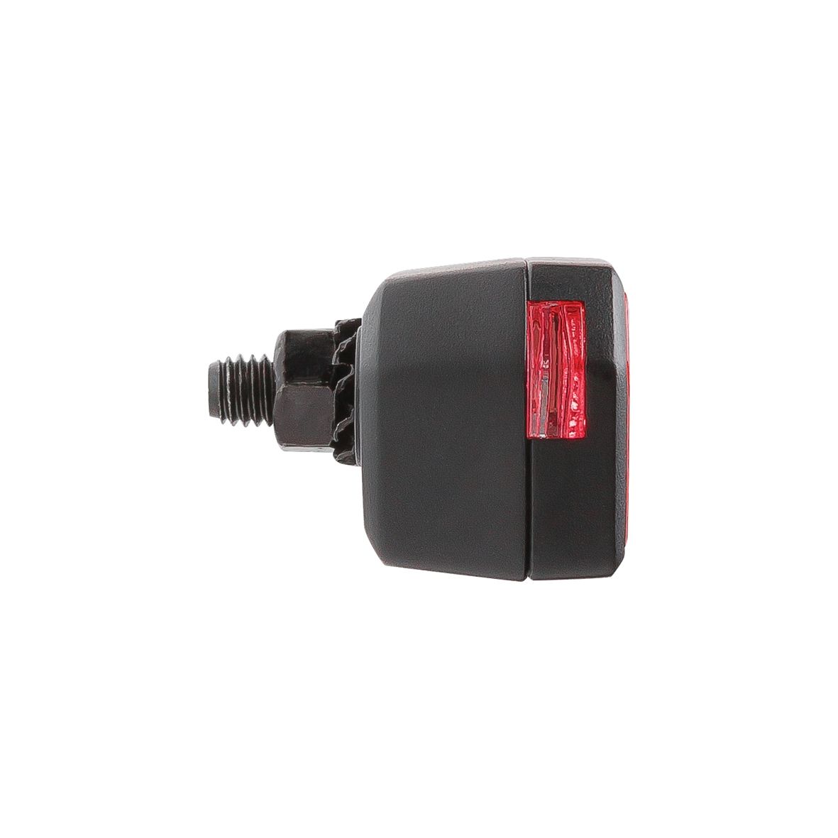 Dragerachterlicht Axa Juno E-Bike 6-12 Volt 50 mm - rood