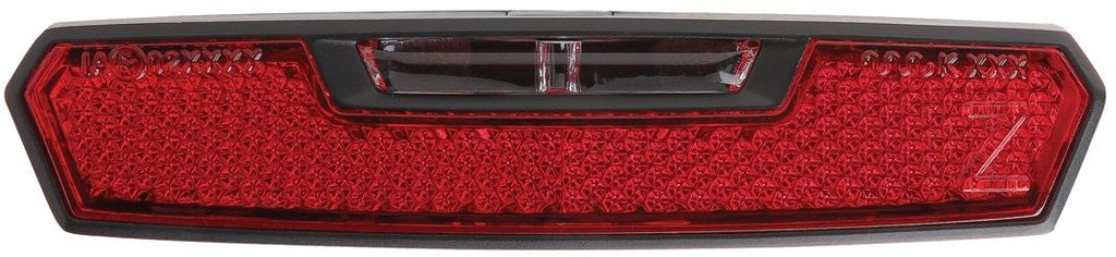 Dragerachterlicht Axa Juno E-Bike 6-12 Volt 50 mm - rood