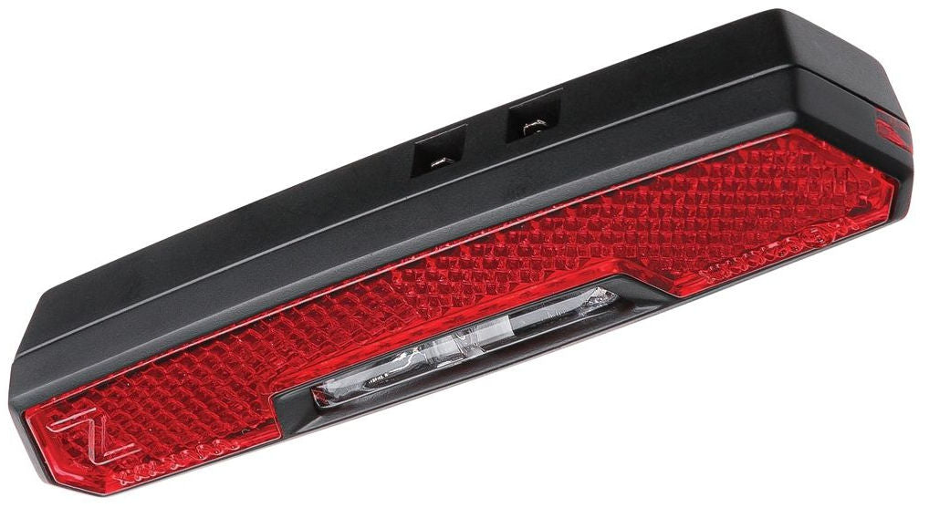 Dragerachterlicht Axa Juno Dynamo Steady 50 mm - rood