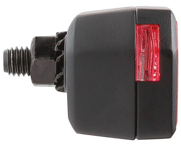 Dragerachterlicht Axa Juno Dynamo Steady 50 mm - rood