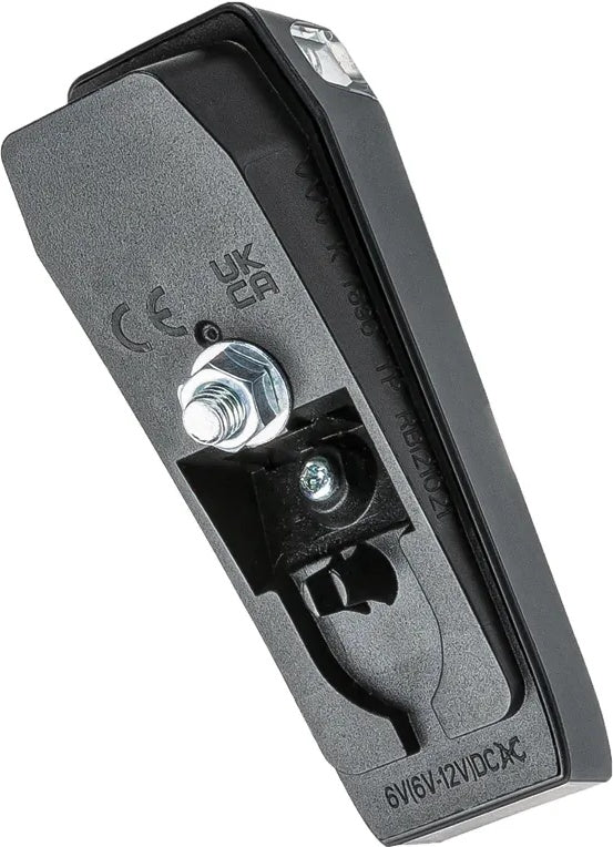Spatbordachterlicht Axa Nyx Dynamo Steady