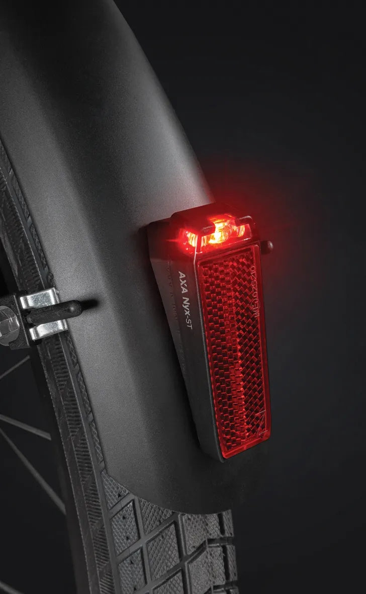 Spatbordachterlicht Axa Nyx Dynamo Steady