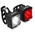 Verlichtingsset Axa Niteline 44-R USB (op kaart)