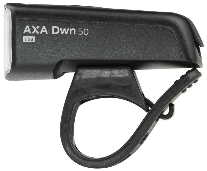 Verlichtingsset Axa Dwn Set 50 Lux USB-C oplaadbaar