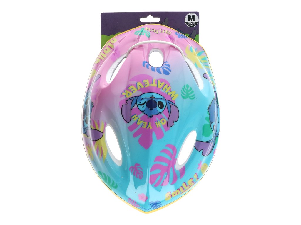 Kinderhelm Disney Stitch (52-56cm)