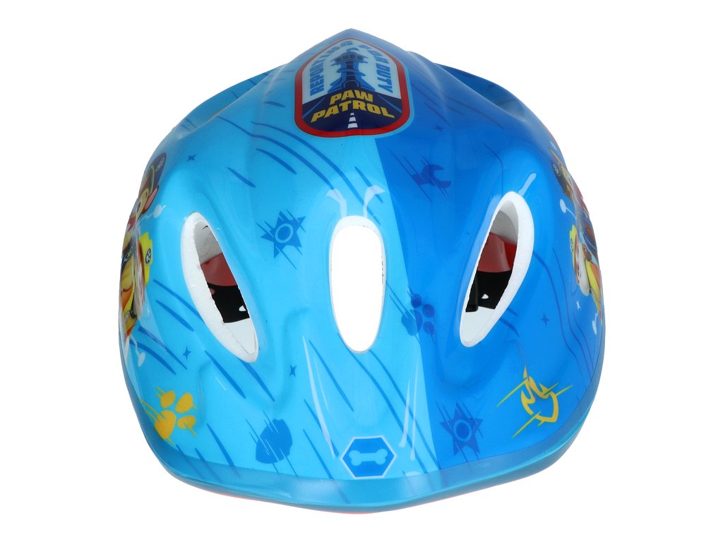 Kinderhelm Nickelodeon Paw Patrol blauw (52-56cm)
