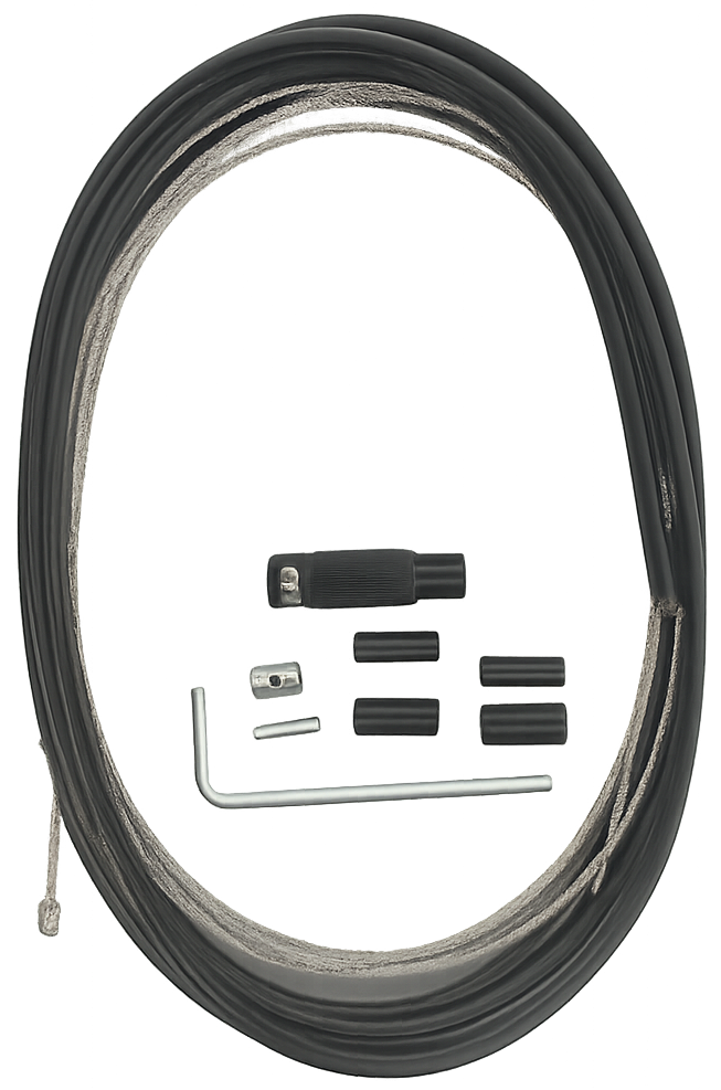 Kabelset Elvedes voor dropper zadelpen / remote lock-out (exclusief remote)