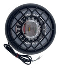 Fatbike koplamp IKZILIGHT Bulls-Eye - zwart