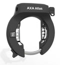 Ringslot Axa Atlas - zwart - ART2 (werkplaatsverpakking)