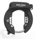 Ringslot Axa Atlas Large - zwart - ART2 (werkplaatsverpakking)