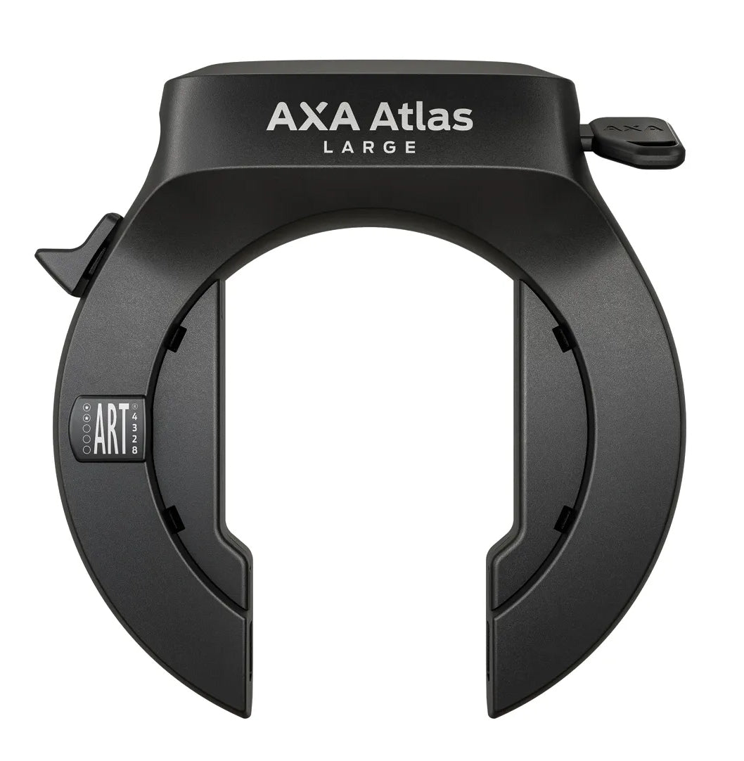 Ringslot Axa Atlas Large - zwart - ART2 (op kaart)