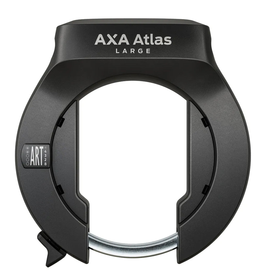 Ringslot Axa Atlas Large - zwart - ART2 (op kaart)