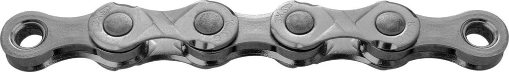 Ketting 11 Speed KMC E11 EPT - donker zilver- werkplaatsrol 50 meter