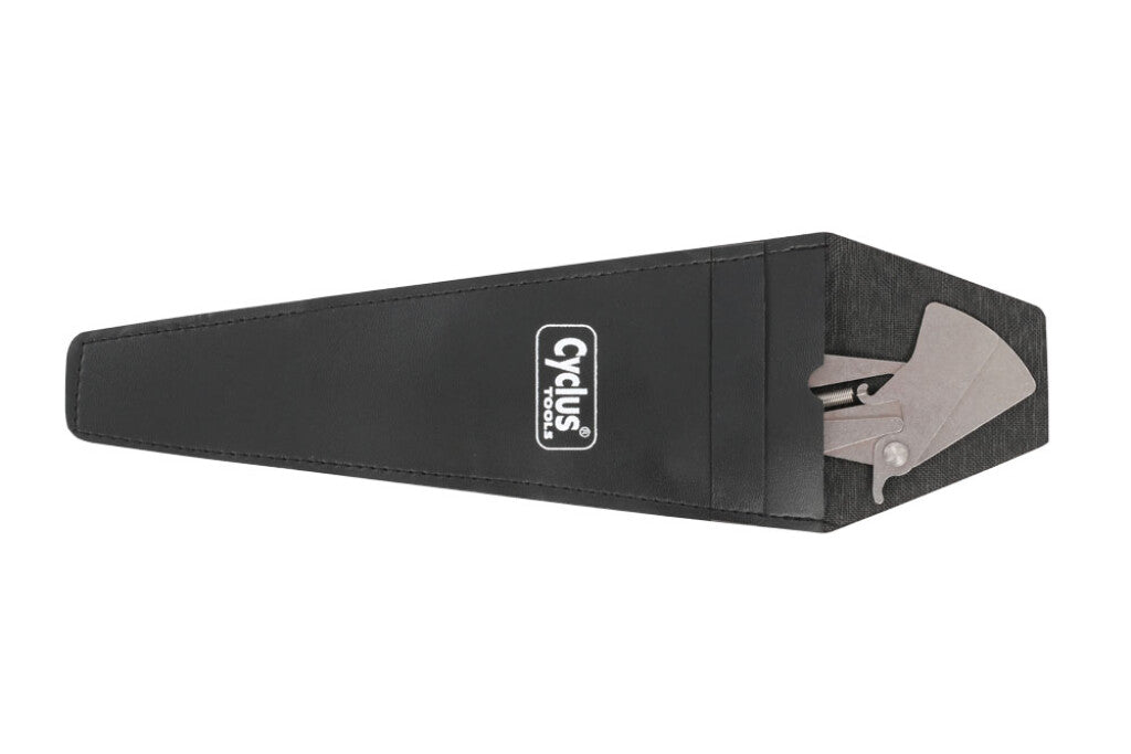 Kettingslijtagemeter Cyclus alle kettingen incl. SRAM flattop - zilver