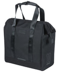 Fietsshopper Basil Grand MIK Hooks 23L 12 x 35 x 35 cm - zwart