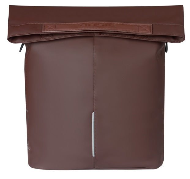 Fietsshopper Basil City  MIK 14-16L 11 x 29 x 36 cm - bruin