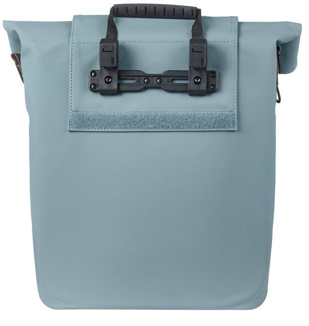 Fietsshopper Basil City MIK 14-16L 11 x 29 x 36 cm - blauw