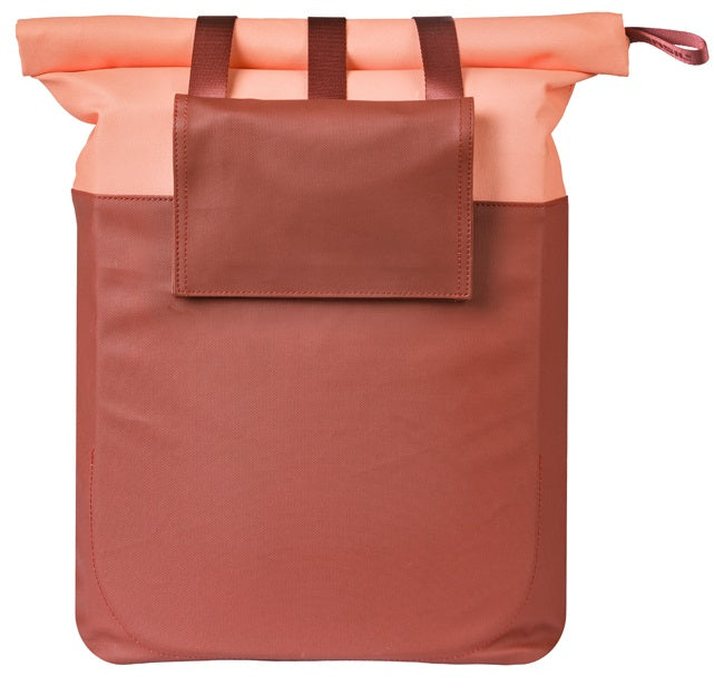 Fietsshopper Basil Vive Mik 15-20L 11 x 29 x 34 cm - roze