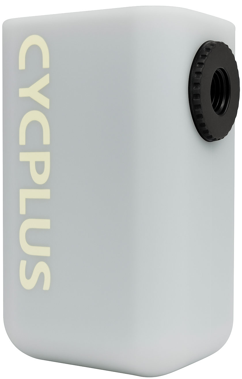 Elektrische accupomp Cycplus AS2 Ultra - zwart