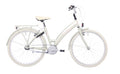 Kinderfiets Bikefun Lots of Love 24 inch met Nexus 3 versnelling/remnaaf - Desert Sage