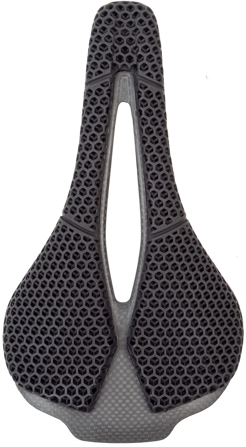 Fietszadel M-Wave 3D carbon