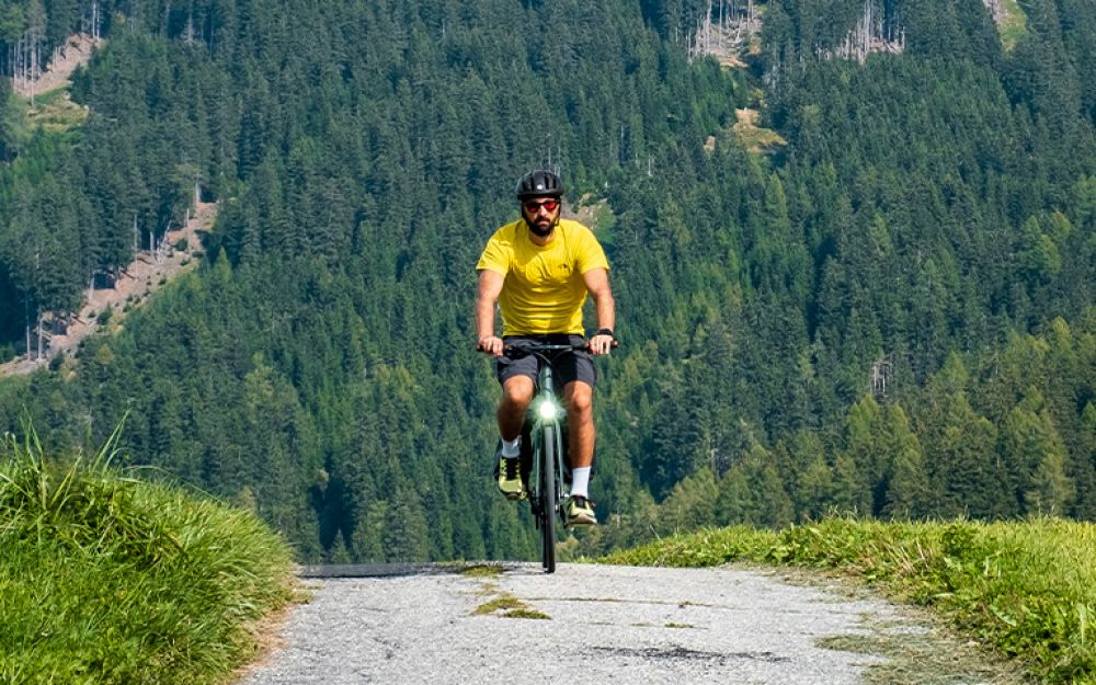 Fietszadel Selle Royal Respiro Moderate 60° - zwart
