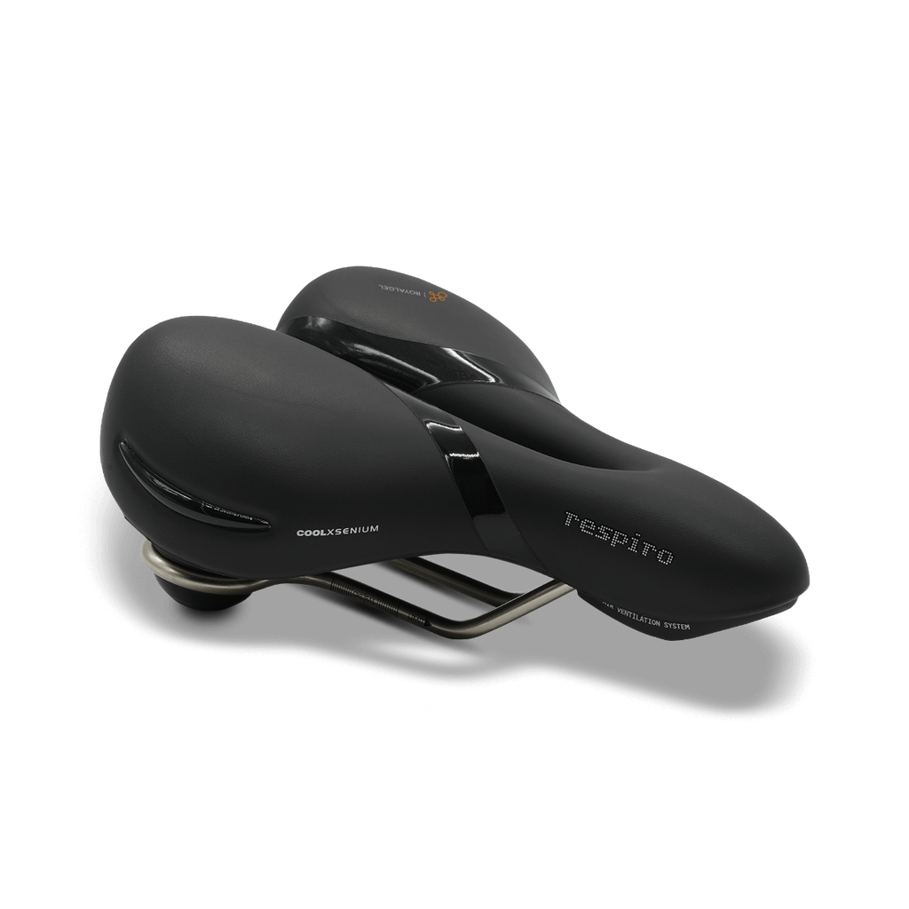 Zadel Selle Royal Respiro Relaxed 26