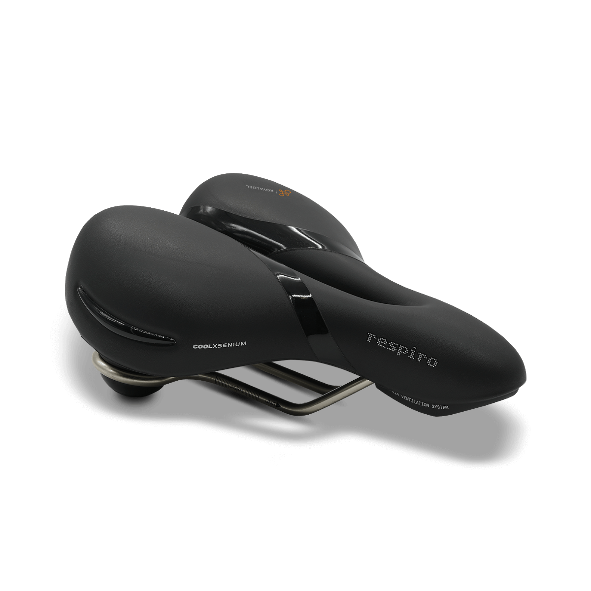 Zadel Selle Royal Respiro Relaxed 26