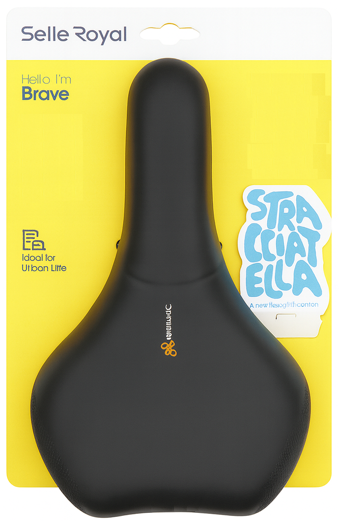 Zadel Selle Royal Brave Athletic