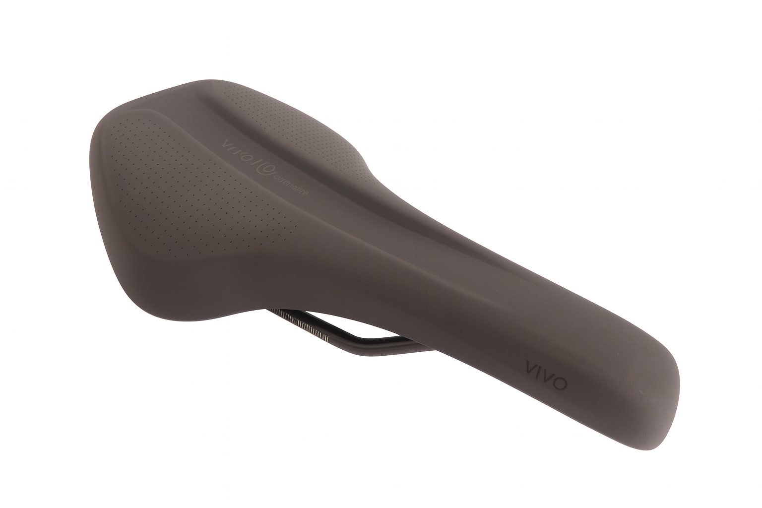Fietszadel Selle Royal Vivo Athletic - zwart (werkplaatsverpakking)