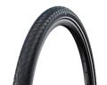 Buitenband Motion Big Apple RaceGuard 26 x 2.00 / 50-559 mm - zwart met reflectie