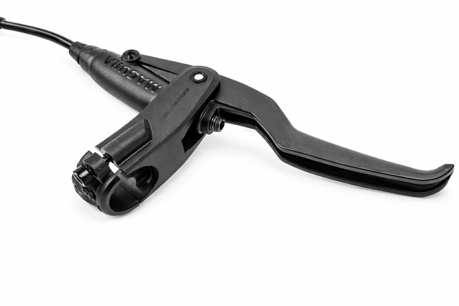 Velgremset Magura HS11 Direct Mount / IDM (Integrated Direct Mount) 2 schroeven bevestiging Voor- & achterrem (kabellengte 750 & 2050mm)