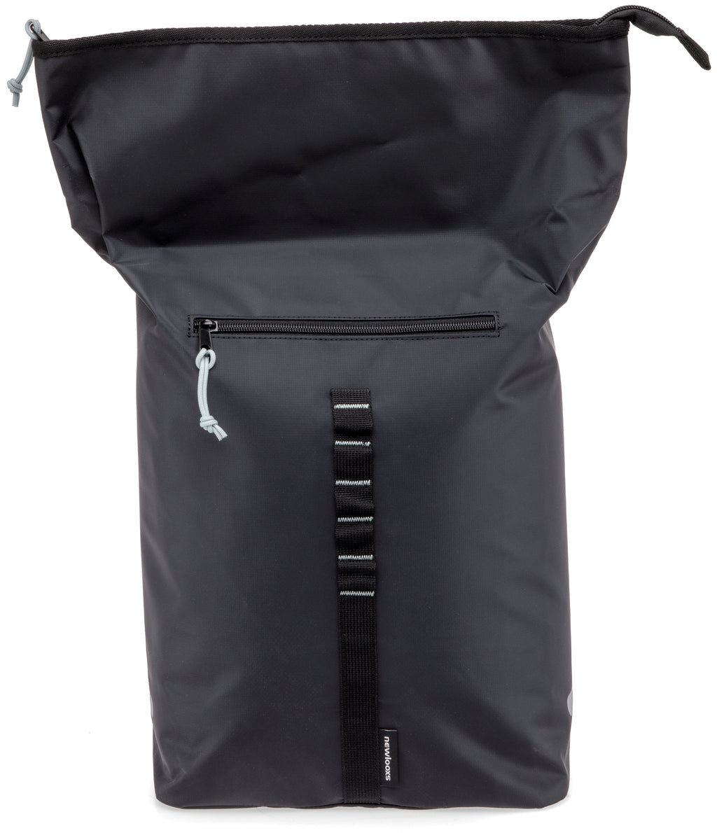 Enkele fietstas New Looxs Cantos Bag Single - 16,5 liter - 29 x 16 x 36 cm - Black